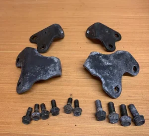 HONDA PAN EUROPEAN ST1100 ENGINE MOUNTING BRACKETS AND BOLTS