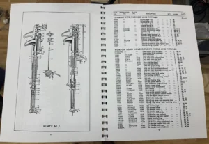 NORTON DOMINATOR 77 88 99 PARTS MANUAL SPARES CATALOGUE BOOK