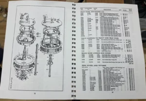 NORTON DOMINATOR 77 88 99 PARTS MANUAL SPARES CATALOGUE BOOK