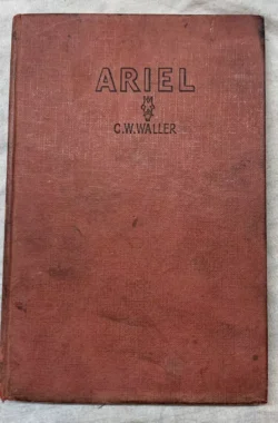 ARIEL MAINTENANCE BOOK ALL MODELS FROM 1933 BY C W WALKER