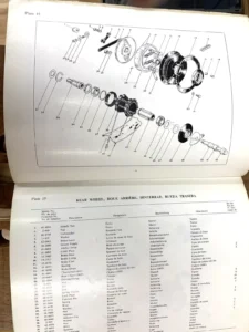 BSA B44 VICTOR SPECIAL WORKS PARTS MANUAL SPARES CATALOGUE 1967 