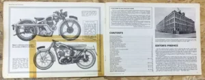 MATCHLESS 350 500 SINGLES BMS BRUCE MAIN-SMITH SERVICE AND PARTS MANUAL 1939-55