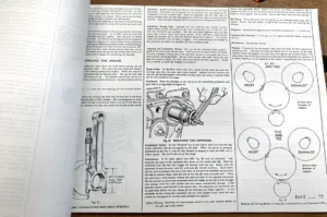 TRIUMPH SPEED TWIN T100 T110 (BMS BRUCE MAIN-SMITH) TUNING AND WORKSHOP MANUALS