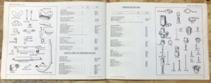 MATCHLESS 350 500 SINGLES BMS BRUCE MAIN-SMITH SERVICE AND PARTS MANUAL 1939-55