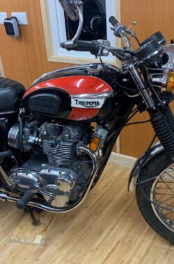 Triumph Trident 750cc (1972) UK Registered