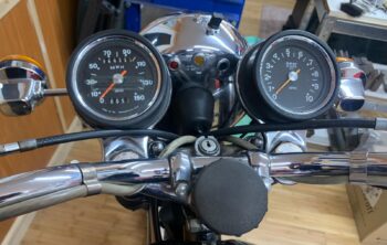 Triumph Trident 750cc (1972) UK Registered